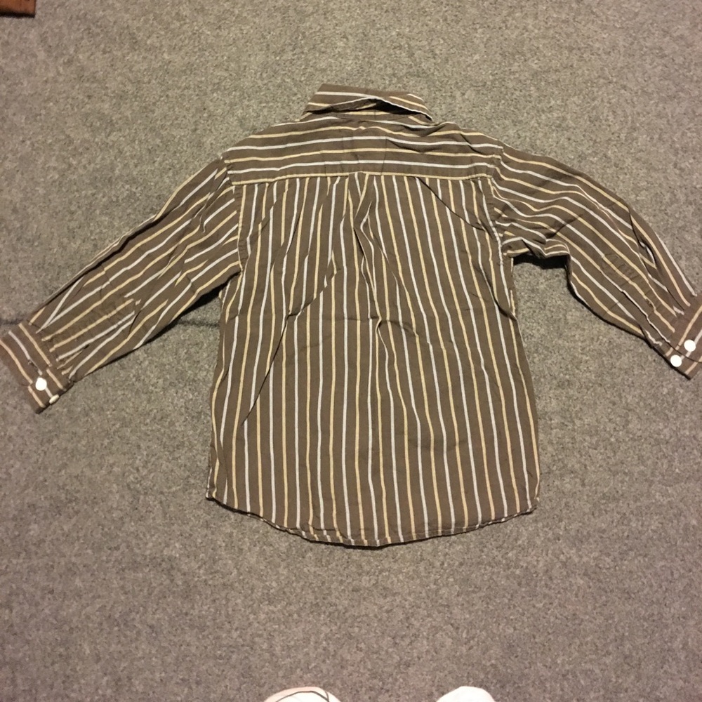 First Wave Boys button down - Picture 3 of 4